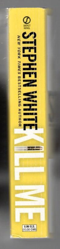 Kill Me paperback thrilller used book