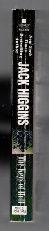 The Keys Of Hell paperback thrilller used Books