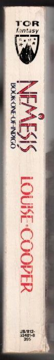 Nemesis fantasy paperback used Books