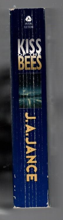Kiss Of The Bees Crime Fiction mystery paperback used Books