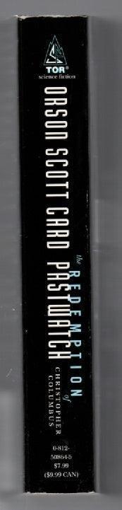 Pastwatch The Redemption of Christopher Columbus paperback science fiction used book