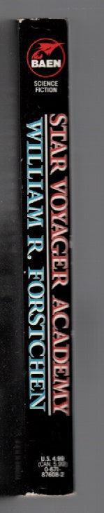 Star Voyager Academy paperback science fiction used Books