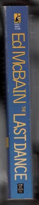The Last Dance Literature paperback used Books