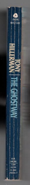 The Ghostway Crime Fiction mystery Native American paperback used book