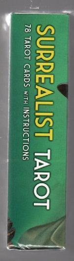 Surrealist Tarot - Hasberts