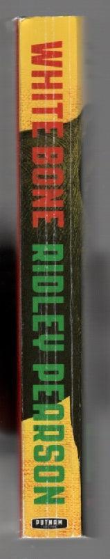 White Bone paperback Suspense thrilller used book