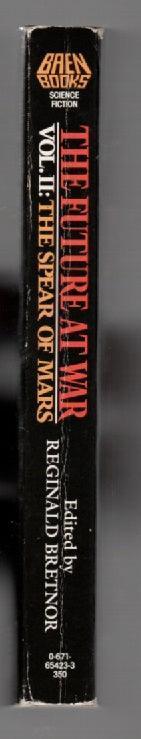 The Future At War Vol. 2 The Spear Of Mars paperback science fiction Space Opera used book