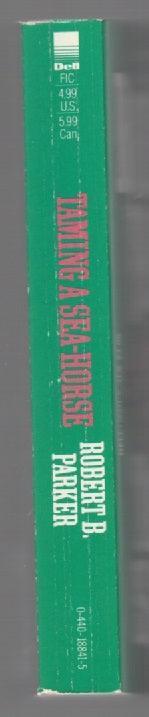 Taming A Sea-Horse Crime Fiction mystery paperback used book
