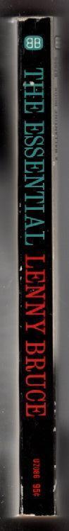 The Essential Lenny Bruce biography Comedy Humor Nonfiction paperback used Vintage Books