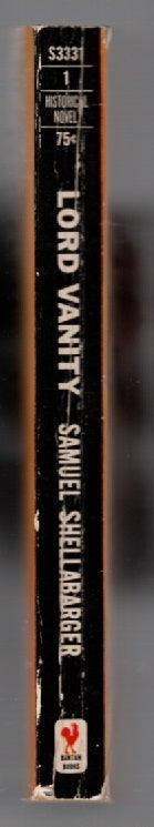 Lord Vanity - Hasberts