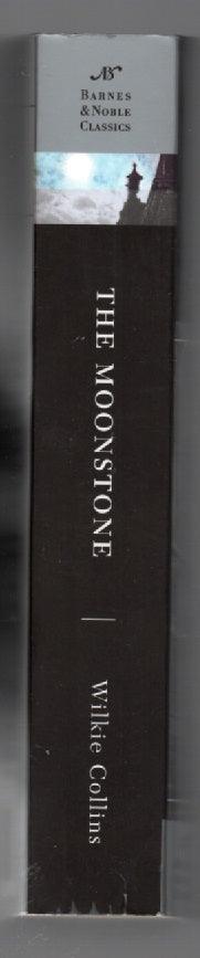 The Moonstone Literature paperback used Books