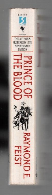 Prince Of The Blood used Books