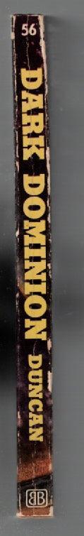 Dark Dominion paperback science fiction used Vintage Books