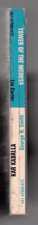 Tower of Medusa/Kar Kaballa - Hasberts