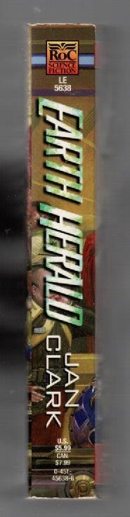 Earth Herald paperback science fiction used Books