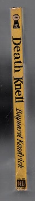 Death Knell Crime Fiction mystery paperback used Vintage Books
