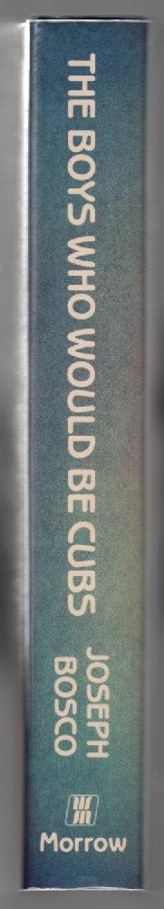 The Boys Who Would Be Cubs - Hasberts