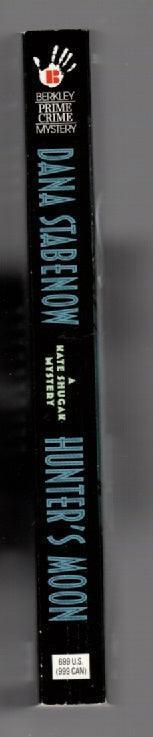 Hunter's Moon Crime Fiction mystery paperback used book