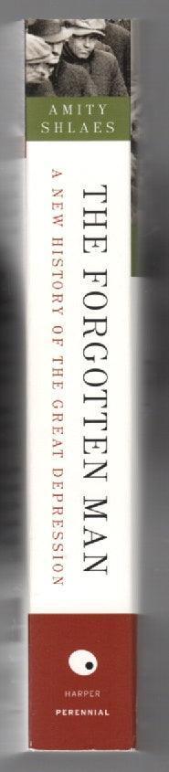 The Forgotten Man History Nonfiction paperback US History used book