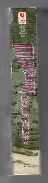 Illusion fantasy paperback used Books