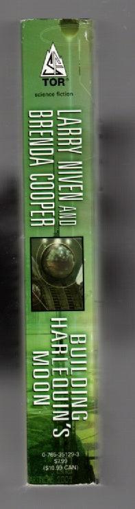 Building Harlequin's Moon - Hasberts