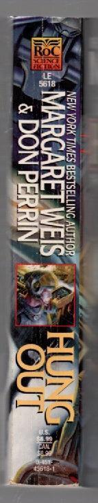 Hung Out paperback science fiction used book