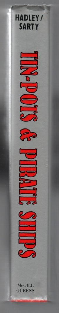 Tin-Pots & Pirate Ships - Hasberts