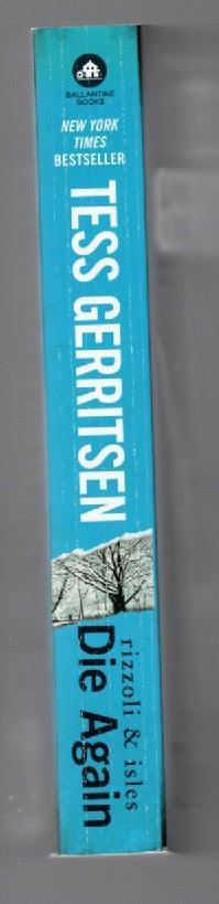 Die Again Crime Fiction mystery paperback thrilller used book