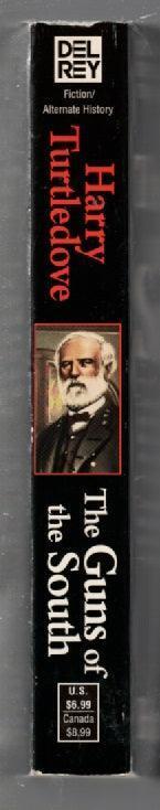 The Guns of the South Alternate History Civil War historical fiction paperback used Books