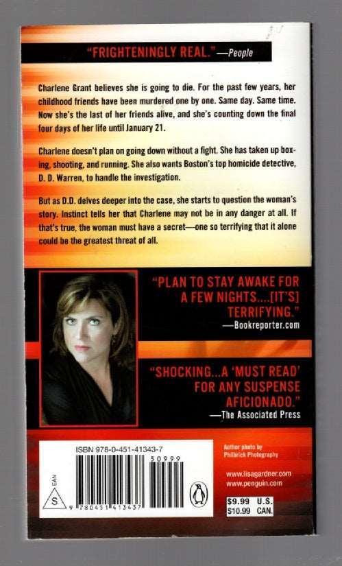 Catch Me Crime Fiction mystery paperback used Books