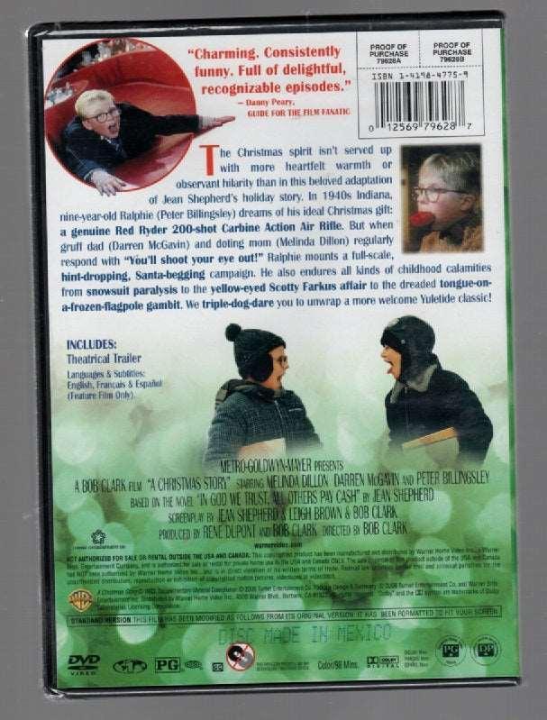 A Christmas Story Classic Movies Movie
