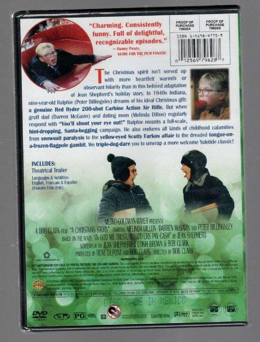 A Christmas Story Classic Movies Movie