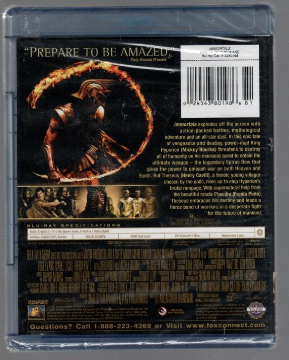 Immortals - Hasberts