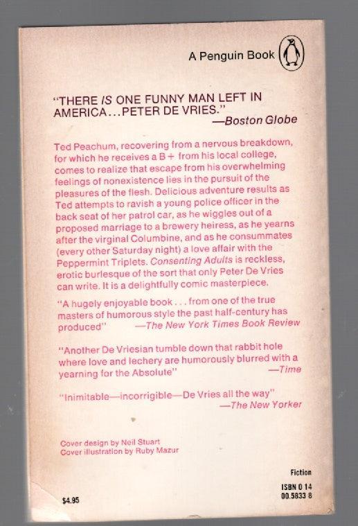 Consenting Adults - Hasberts