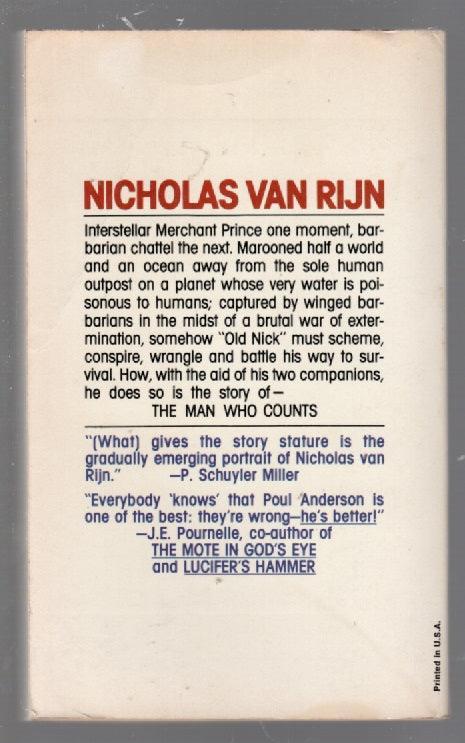 The Man Who Counts - Hasberts