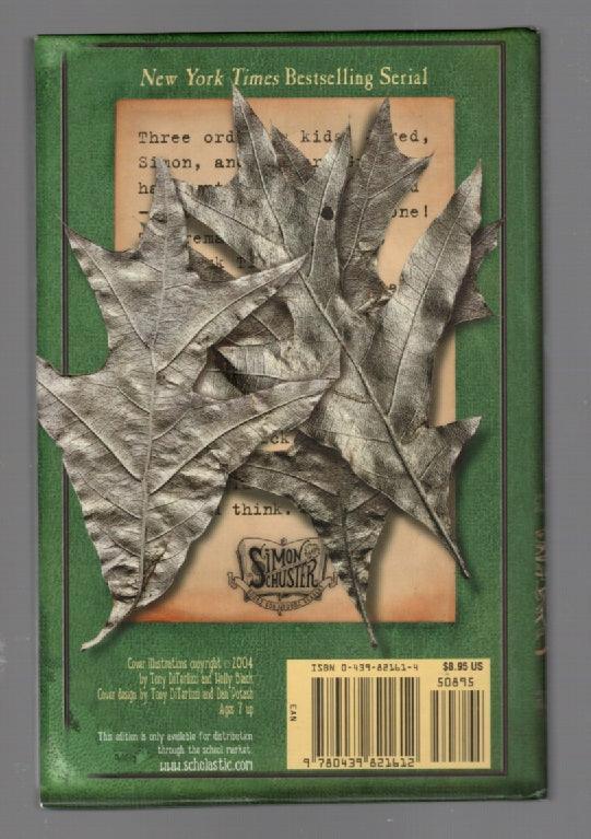 The Spiderwick Chronicles: The Ironwood Tree - Hasberts