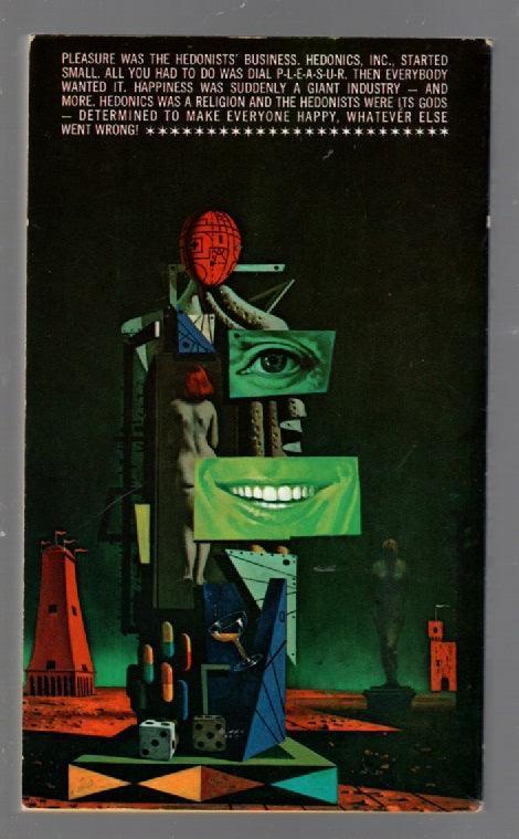The Joy Makers Distopian paperback science fiction thrilller used Books