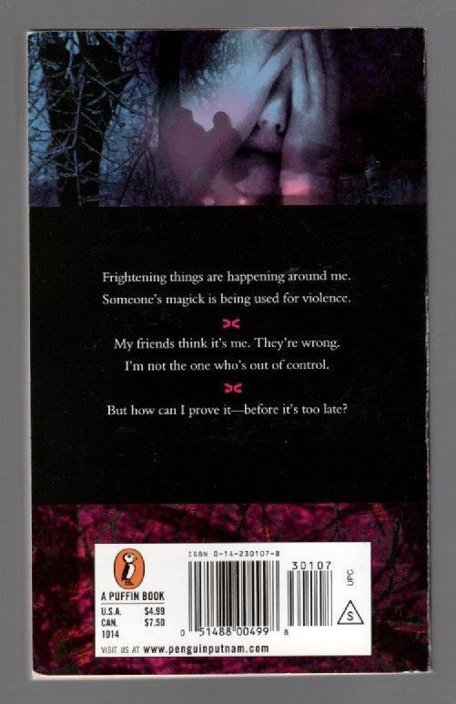 Strife fantasy horror paperback used Young Adult Books