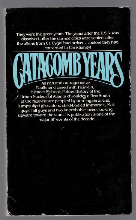 Catacomb Years paperback science fiction used Books