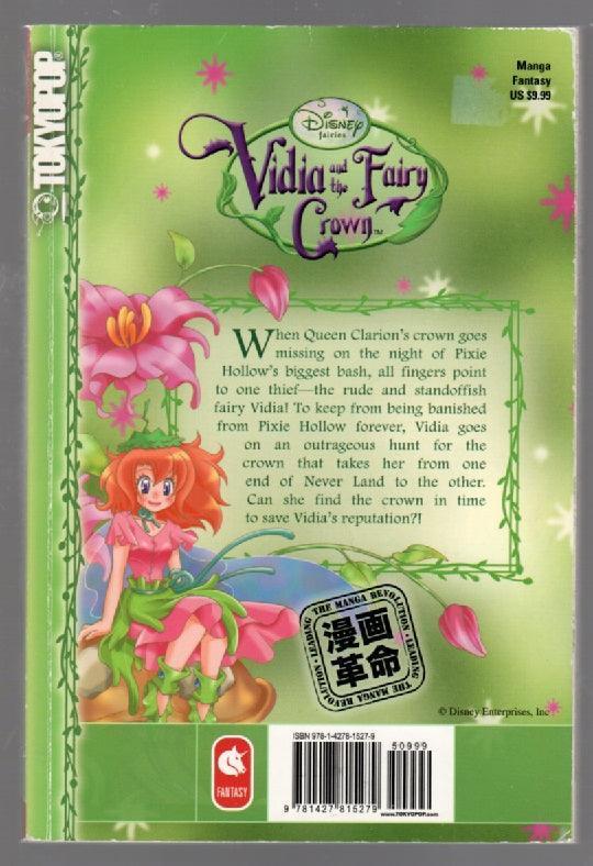 Videa and the Fairy Crown Vol. 1 fantasy used Books