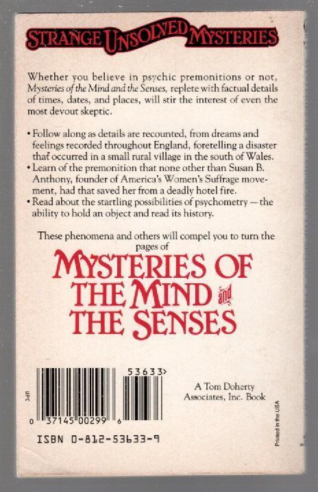 Strange Unsolved Mysteries : Mysteries of the Mind and Senses - Hasberts