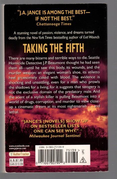 Taking the Fifth - Hasberts