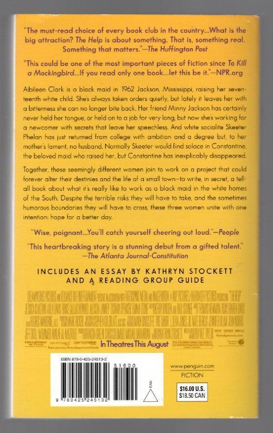 The Help Literature paperback used Books