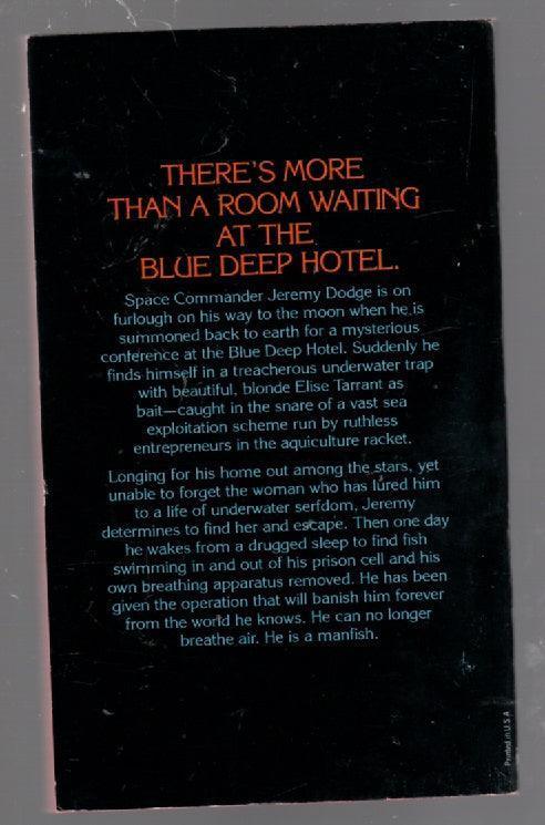 City Under the Sea paperback science fiction used Vintage Books