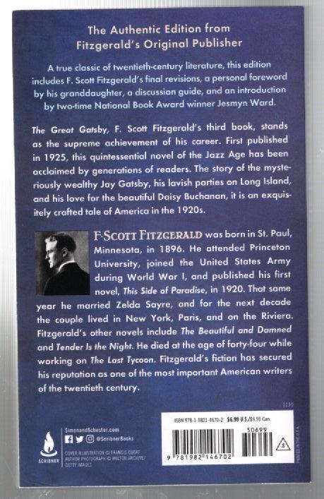 The Great Gatsby - Hasberts