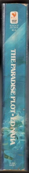 The Paradise Plot paperback science fiction used Books