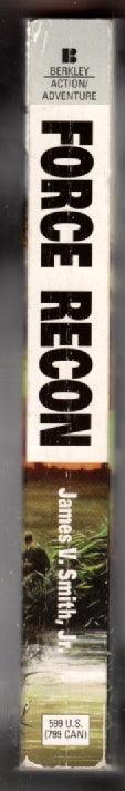 Force Recon Military Fiction paperback used Books