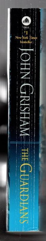 The Guardians paperback thrilller used Books
