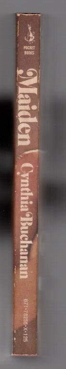 Maiden Erotica paperback used book