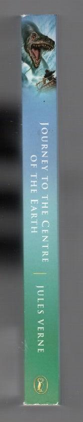 Journey To The Center Of The Earth paperback science fiction used Young Adult Books